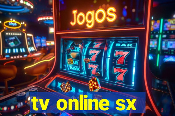 tv online sx